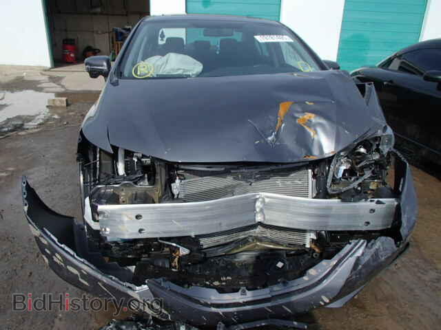 2014 HONDA CIVIC - VIN: 2HGFB2F87EH546392 - Photo 9