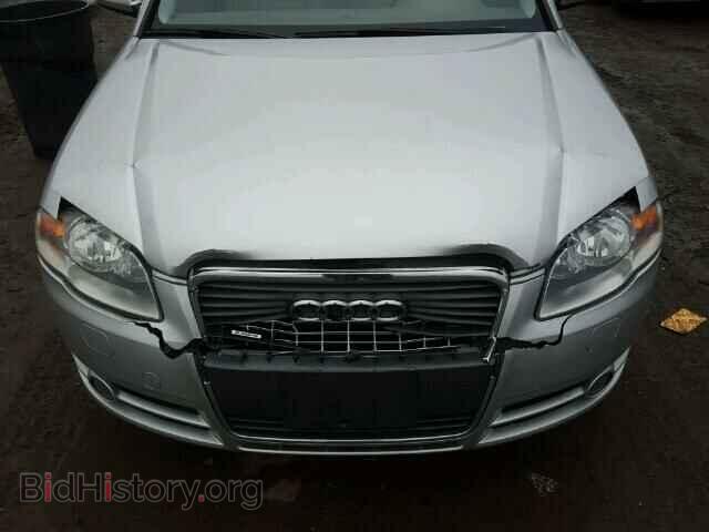 2007 AUDI A4 - VIN: WAUDF78EX7A058126 - Фото 7