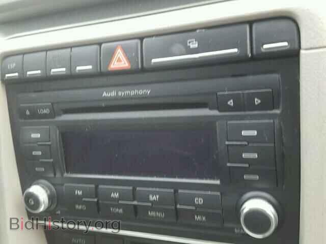 2007 AUDI A4 - VIN: WAUDF78EX7A058126 - Фото 9