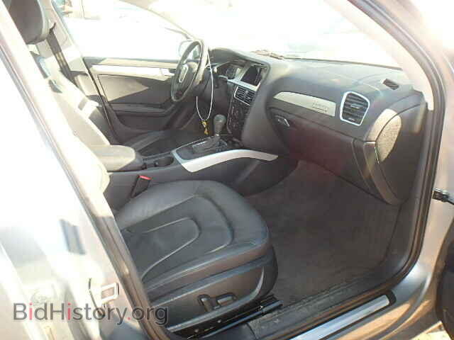 2011 AUDI A4 - VIN: WAUBFAFL1BA088758 - Фото 5