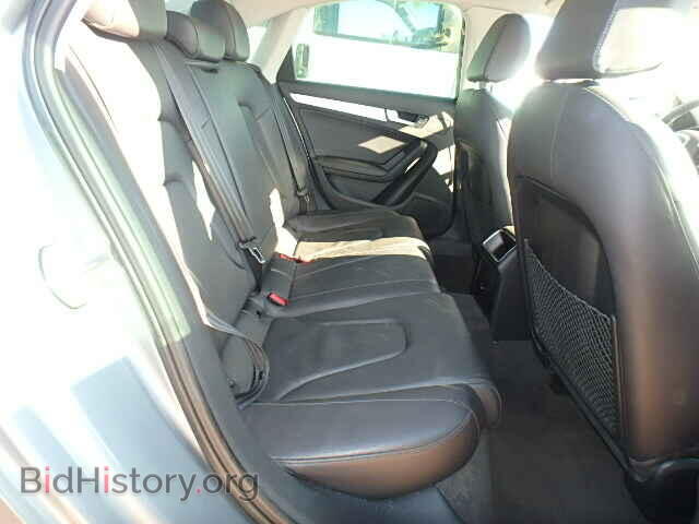 2011 AUDI A4 - VIN: WAUBFAFL1BA088758 - Фото 6