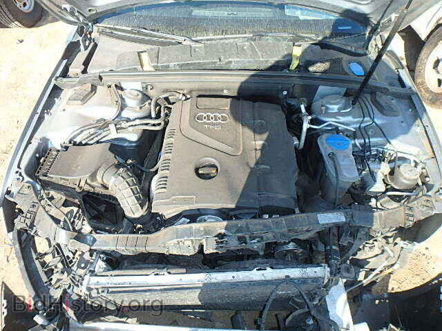 2011 AUDI A4 - VIN: WAUBFAFL1BA088758 - Фото 7