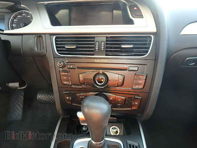 2011 AUDI A4 - VIN: WAUBFAFL1BA088758 - Фото 10