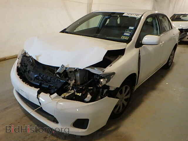 2011 TOYOTA COROLLA - VIN: JTDBU4EE7B9169102 - Фото 2
