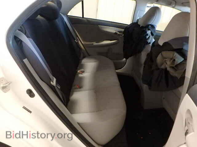 2011 TOYOTA COROLLA - VIN: JTDBU4EE7B9169102 - Фото 6