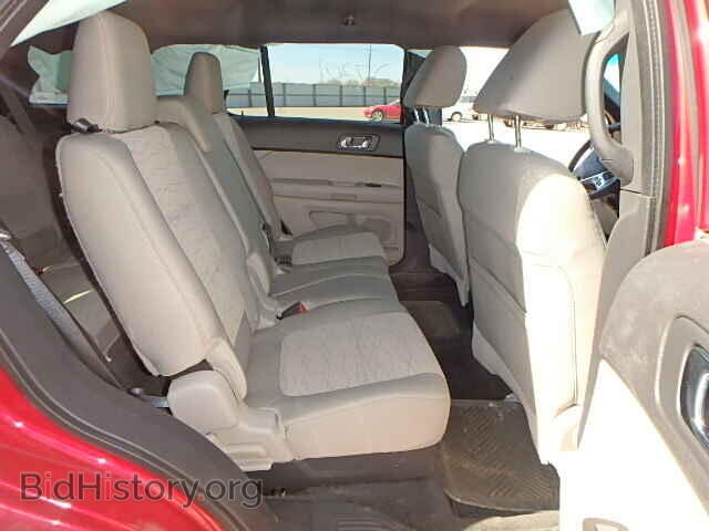 2012 FORD EXPLORER - VIN: 1FMHK7B85CGA41059 - Photo 6