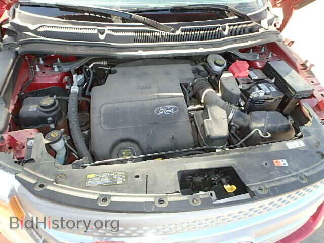 2012 FORD EXPLORER - VIN: 1FMHK7B85CGA41059 - Photo 7