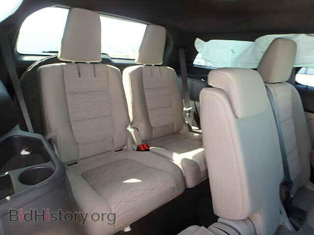 2012 FORD EXPLORER - VIN: 1FMHK7B85CGA41059 - Photo 9