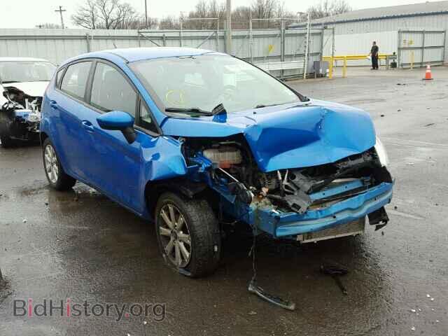 Фотография 3FADP4EJ5CM160419 - FORD FIESTA 2012