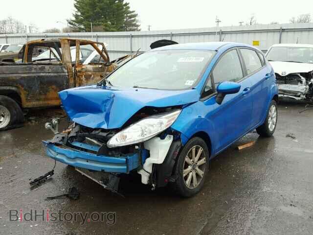 2012 FORD FIESTA - VIN: 3FADP4EJ5CM160419 - Фото 2