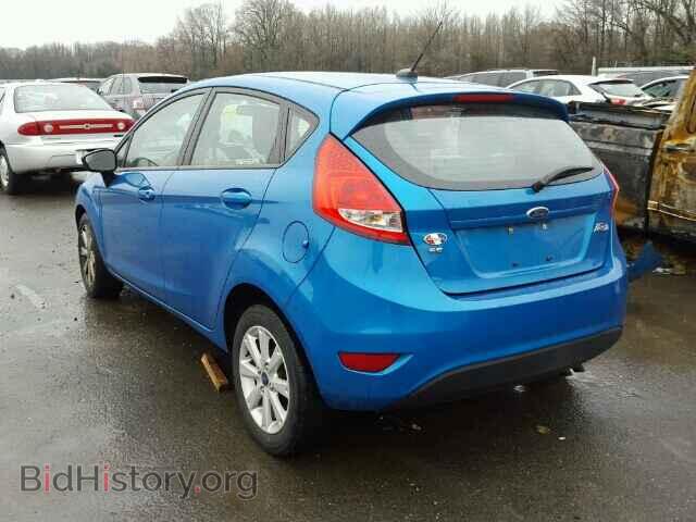 2012 FORD FIESTA - VIN: 3FADP4EJ5CM160419 - Фото 3