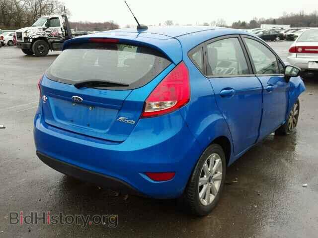 2012 FORD FIESTA - VIN: 3FADP4EJ5CM160419 - Фото 4