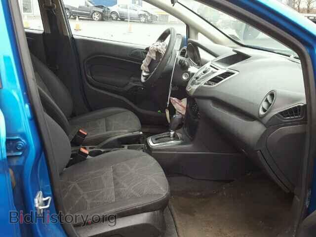 2012 FORD FIESTA - VIN: 3FADP4EJ5CM160419 - Фото 5