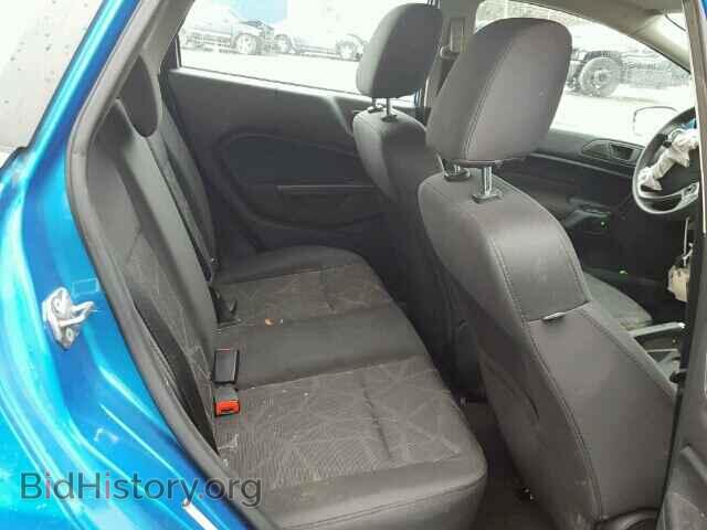 2012 FORD FIESTA - VIN: 3FADP4EJ5CM160419 - Фото 6
