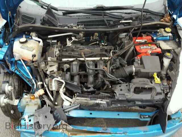2012 FORD FIESTA - VIN: 3FADP4EJ5CM160419 - Фото 7