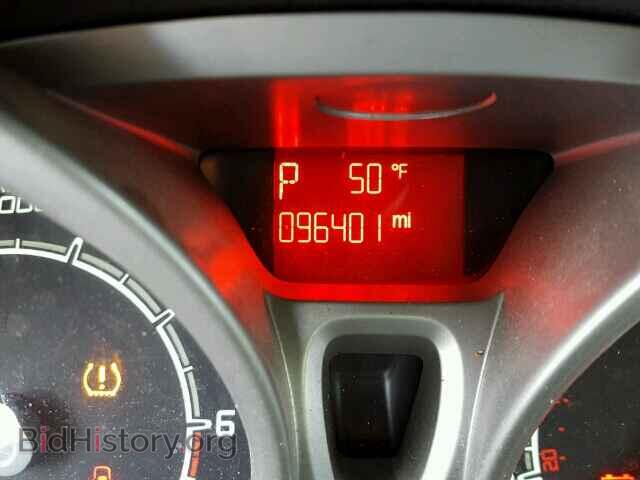 2012 FORD FIESTA - VIN: 3FADP4EJ5CM160419 - Фото 8