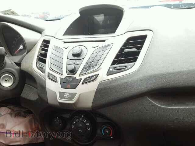 2012 FORD FIESTA - VIN: 3FADP4EJ5CM160419 - Фото 10