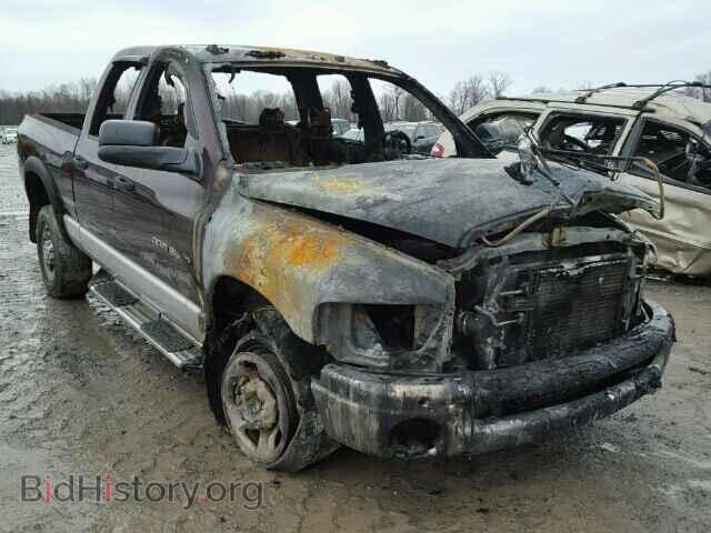 Photo 3D7LU38CX4G204247 - DODGE RAM 3500 2004