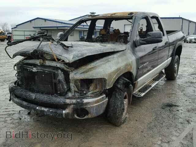 2004 DODGE RAM 3500 - VIN: 3D7LU38CX4G204247 - Фото 2