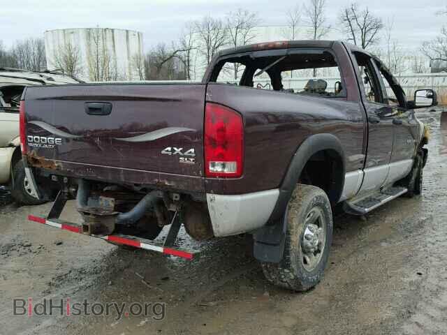 2004 DODGE RAM 3500 - VIN: 3D7LU38CX4G204247 - Фото 4