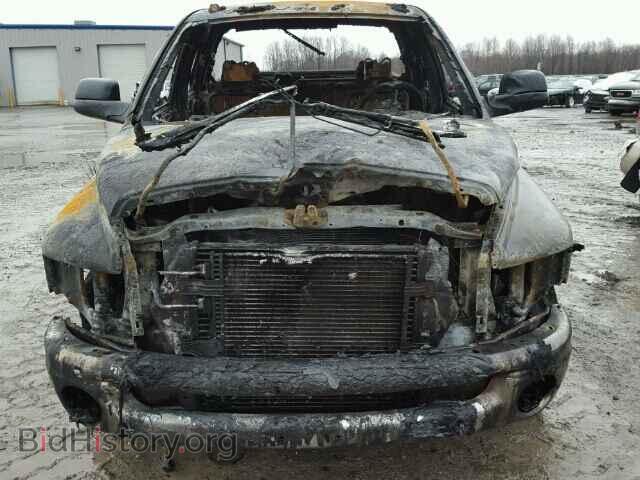 2004 DODGE RAM 3500 - VIN: 3D7LU38CX4G204247 - Фото 10