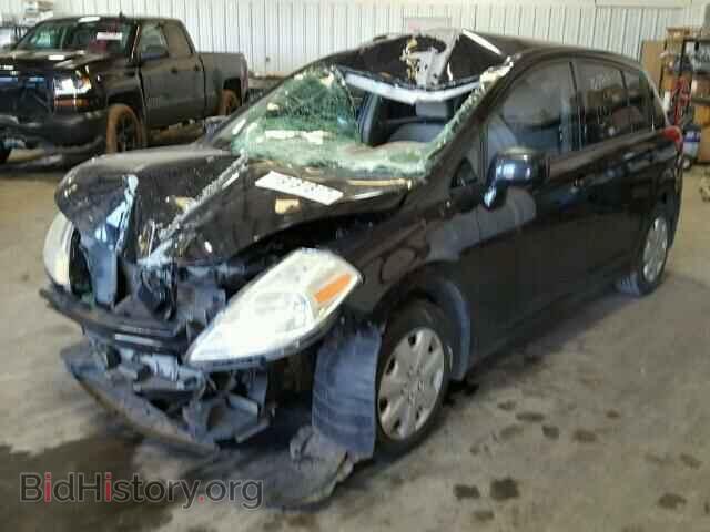 2009 NISSAN VERSA - VIN: 3N1BC13E19L354044 - Фото 2