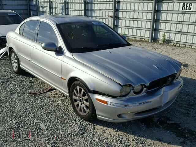 Photo SAJEA51D12XC50511 - JAGUAR X-TYPE 2002