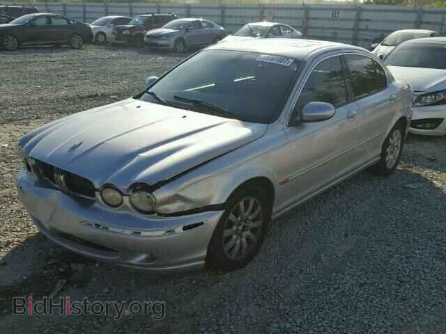 2002 JAGUAR X-TYPE - VIN: SAJEA51D12XC50511 - Photo 2