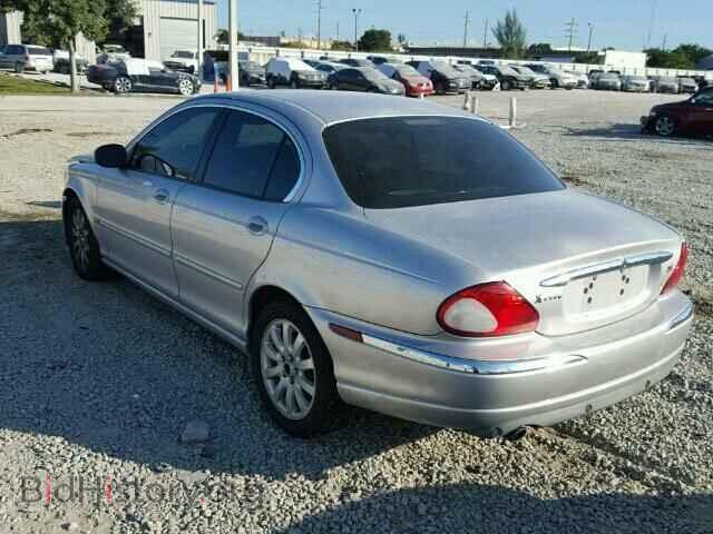 2002 JAGUAR X-TYPE - VIN: SAJEA51D12XC50511 - Photo 3
