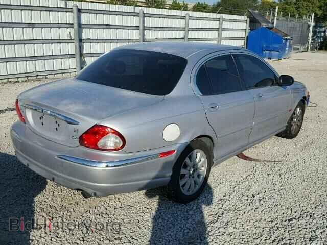2002 JAGUAR X-TYPE - VIN: SAJEA51D12XC50511 - Photo 4