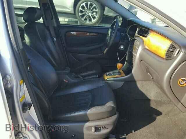 2002 JAGUAR X-TYPE - VIN: SAJEA51D12XC50511 - Photo 5