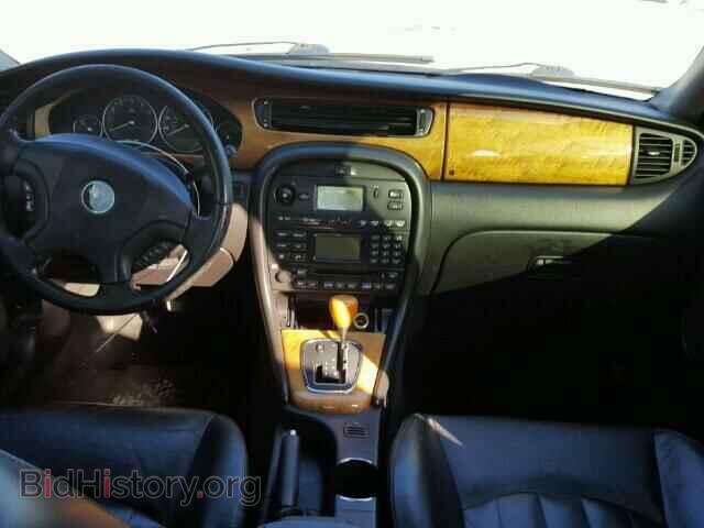 2002 JAGUAR X-TYPE - VIN: SAJEA51D12XC50511 - Photo 9