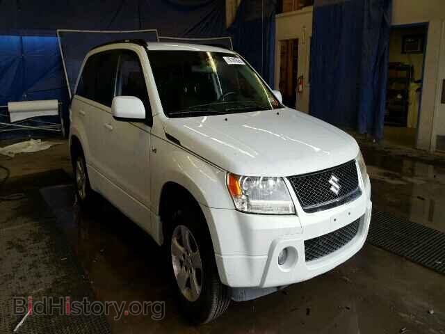 Photo JS3TE943664103806 - SUZUKI GR VITARA 2006