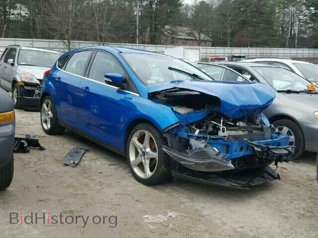 Photo 1FADP3N21DL245487 - FORD FOCUS 2013