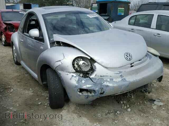 Photo 3VWCA21C4YM491015 - VOLKSWAGEN BEETLE 2000