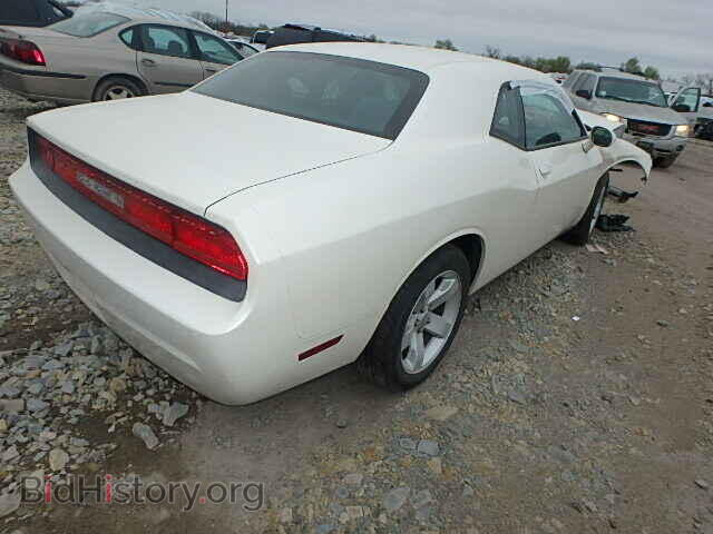 2013 DODGE CHALLENGER - VIN: 2C3CDYAGXDH718933 - Фото 4