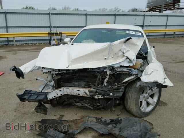 2013 DODGE CHALLENGER - VIN: 2C3CDYAGXDH718933 - Фото 9