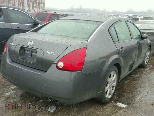 2006 NISSAN MAXIMA - VIN: 1N4BA41E46C847866 - Фото 4