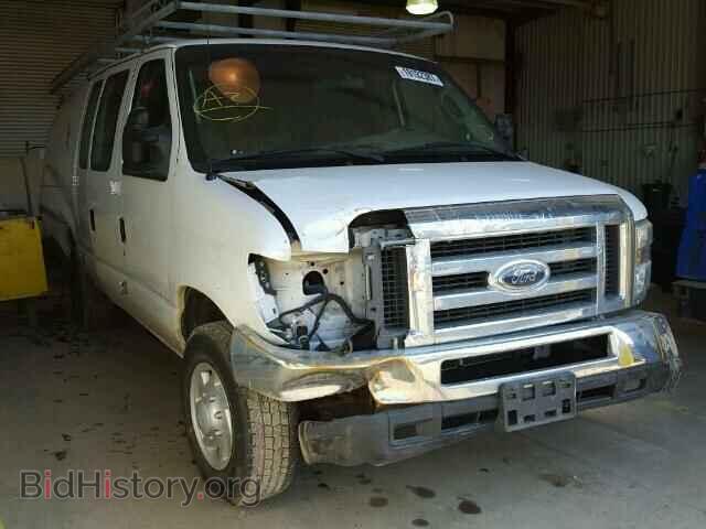 Photo 1FTNS24L58DB01345 - FORD ECONOLINE 2008