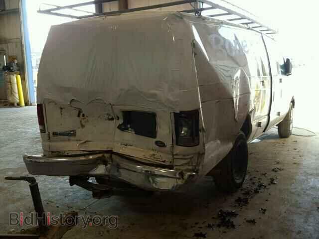 2008 FORD ECONOLINE - VIN: 1FTNS24L58DB01345 - Фото 4