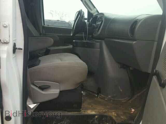 2008 FORD ECONOLINE - VIN: 1FTNS24L58DB01345 - Фото 5