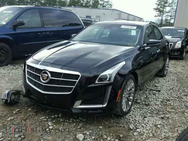 2014 CADILLAC CTS - VIN: 1G6AR5SX4E0191109 - Фото 2