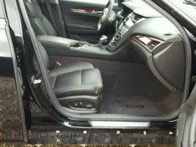 2014 CADILLAC CTS - VIN: 1G6AR5SX4E0191109 - Фото 5
