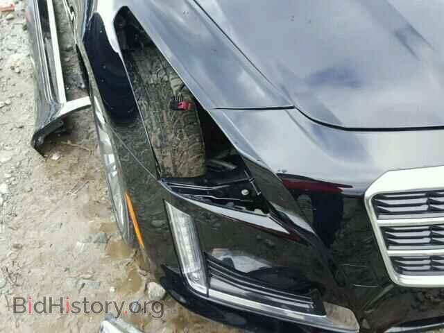 2014 CADILLAC CTS - VIN: 1G6AR5SX4E0191109 - Фото 9