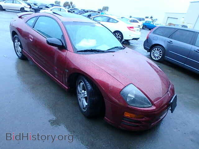 Photo 4A3AC54H71E053501 - MITSUBISHI ECLIPSE 2001
