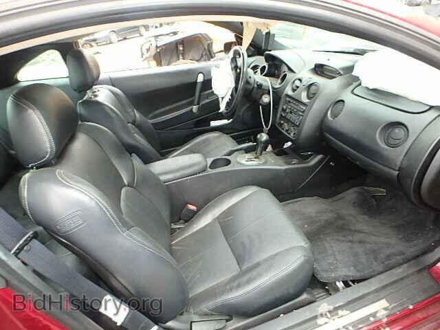 2001 MITSUBISHI ECLIPSE - VIN: 4A3AC54H71E053501 - Photo 5