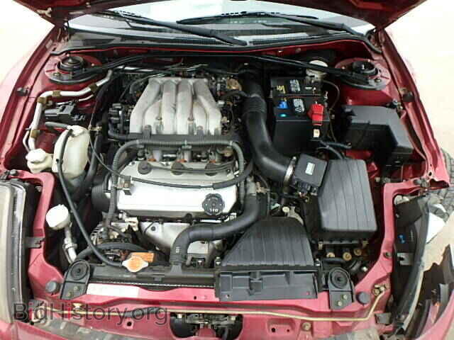 2001 MITSUBISHI ECLIPSE - VIN: 4A3AC54H71E053501 - Photo 7