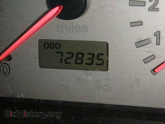 2001 MITSUBISHI ECLIPSE - VIN: 4A3AC54H71E053501 - Photo 8