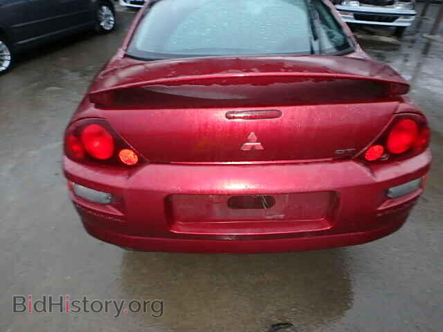 2001 MITSUBISHI ECLIPSE - VIN: 4A3AC54H71E053501 - Photo 10
