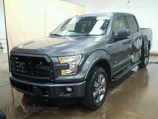 2016 FORD F150 - VIN: 1FTEW1EP2GFD61270 - Фото 2